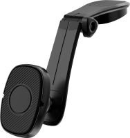 Держатель Wiiix HT-409T6mg-GRILL-B магнитный черный для смартфонов