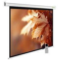 Экран Cactus 140" 188x300см MotoExpert CS-PSME-300x188-WT 16:10 настенно-потолочный рулонный белый (моторизованный привод)