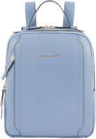 Рюкзак женский Piquadro Circle CA5566W92/AZ3 голубой натур.кожа