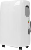 Кондиционер мобильный Electrolux Loft EACM-11 CL/N3 белый площ.27м2