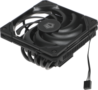 Устройство охлаждения(кулер) ID-Cooling IS-50X V3 Soc-AM5/AM4/1200/1700/1851 черный 4-pin 14-30dB Al+Cu 130W 385gr Ret