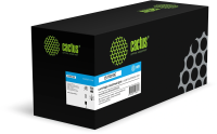 Картридж лазерный Cactus CS-TK8115C TK-8115C голубой (6000стр.) для Kyocera Mita Ecosys M8124cidn/M8130cidn