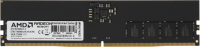 Память DDR5 16GB 5600MHz AMD R5516G5600U1S-U Radeon R5 RTL PC5-44800 CL46 DIMM UDIMM 288-pin 1.1В Ret