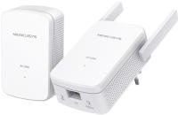 Сетевой адаптер HomePlug AV Mercusys MP510 KIT AV1000 Gigabit Ethernet (ант.внеш.несъем.) 2ант. (упак.:2шт)
