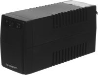 Источник бесперебойного питания Ippon Back Basic 1050S Euro 600Вт 1050ВА черный