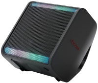 Колонка порт. LG Xboom STAGE черный 120W 2.1 BT 4700mAh (STAGE301)