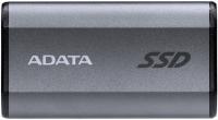 Накопитель SSD A-Data USB-C 1Tb AELI-SE880-1TCGY SE880 2.5" серый