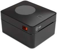 Термопринтер Cactus CS-TP-D410U 203dpi 160мм/с/USB для печ.этик. черный