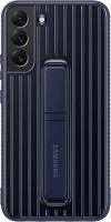 Чехол (клип-кейс) Samsung для Samsung Galaxy S22+ Protective Standing Cover темно-синий (EF-RS906CNEGRU)