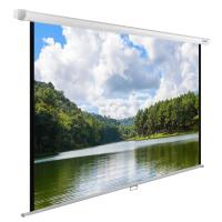 Экран Cactus 111" 150x240см WallExpert CS-PSWE-240x150-WT 16:10 настенно-потолочный рулонный белый