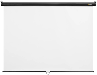 Экран Digis 100" 180x180см Optimal-C DSOC-1102 1:1 настенно-потолочный рулонный черный