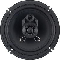 Колонки автомобильные Digma Core 6 100Вт 85дБ 4Ом 16см (6дюйм) (ком.:2кол.) коаксиальные двухполосные