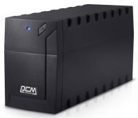 Источник бесперебойного питания Powercom Raptor RPT-800A 480Вт 800ВА черный