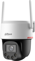 Камера видеонаблюдения IP Dahua DH-IPC-P5FP-PV-0360B-PRO Wi-Fi 3.6-3.6мм цв. корп.:белый (DH-P5F-PV)