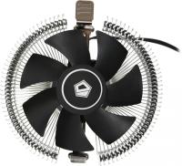 Устройство охлаждения(кулер) ID-Cooling DK-01T Soc-AM5/AM4/1200/1700/1851 черный 3-pin 24dB Al 95W 195gr Ret