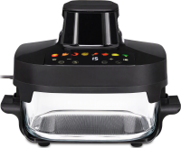 Аэрогриль Vitek VT-AF8800 6л 1500Вт черный