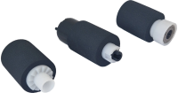 Комплект роликов Cactus CS-BRA-KYO-P2040 (2F909171/2HN06080/2F906230) для Kyocera TASKalfa 255/305/3050ci/3051ci/3212i/3500i/3501i/3510i/4012i/FS-6025MFP/FS-6030MFP/ FS-6525MFP/FS-6530MFP (упак.:3шт)