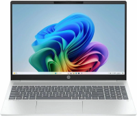 Ноутбук HP OmniBook 5 16-ag1070wm Ryzen AI 7 350 16Gb SSD512Gb AMD Radeon 860M 16" IPS WUXGA (1920x1200) Windows 11 Home silver WiFi BT Cam (B5PB3UA)