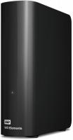 Жесткий диск WD USB3.0 18TB WDBWLG0180HBK-EESN Elements Desktop 3.5" черный