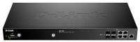 Контроллер D-Link DWC-2000 10/100/1000BASE-TX/SFP черный