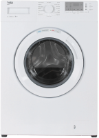 Стиральная машина Beko WRE6512BWW класс: A загр.фронтальная макс.:6кг белый