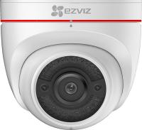 Камера видеонаблюдения IP Ezviz CS-H4-R201-1H3WKFL(2.8mm) Wi-Fi 2.8-2.8мм цв. корп.:белый (H4 3MP)