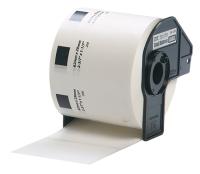 Картридж ленточный Brother DK11209 черный на белом для Brother QL-570