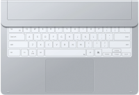 Клавиатура Samsung для Galaxy Tab S11 Ultra EF-DX935USEGRU черный