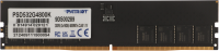 Память DDR5 2x16GB 4800MHz Patriot PSD532G4800K Signature RTL Gaming PC5-38400 CL40 DIMM UDIMM 288-pin 1.1В Ret