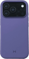 Чехол (клип-кейс) Magssory для Apple iPhone 17 Pro CSL044 фиолетовый (CSL044P)