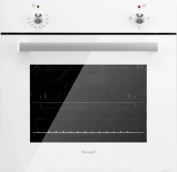 Духовой шкаф Электрический Weissgauff EOM 180 W белый