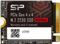 Накопитель SSD Silicon Power PCIe 4.0 x4 2TB SP02KGBP44UD9007 M-Series UD90 M.2 2230