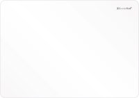 Доска для лепки Silwerhof SCR-BORDA3WH Create прямоугольная A3 1мм цв.белый