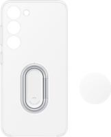 Чехол (клип-кейс) Samsung для Samsung Galaxy S23 Clear Gadget Case прозрачный (EF-XS911CTEGRU)