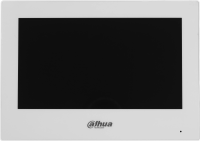 Видеодомофон Dahua DHI-VTH2621G-WP черный