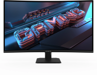 Монитор Gigabyte 31.5" GS32QCA черный VA LED 16:9 HDMI M/M матовая 3500:1 250cd 178гр/178гр 2560x1440 180Hz DP QHD 5.86кг