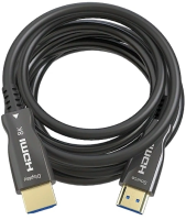Кабель соединительный аудио-видео Premier 5-806 30.0 HDMI (m)/HDMI (m) 30м. позолоч.конт. черный