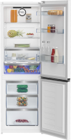 Холодильник Beko B5RCNK363ZW 2-хкамерн. белый мат. инвертер