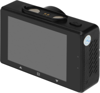 Видеорегистратор TrendVision X1 Max черный 1080x1920 1080p 150гр. GPS MSTAR 8336
