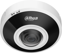 Камера видеонаблюдения IP Dahua DH-IPC-EBW5641-AS 1.68-1.68мм цв. корп.:белый