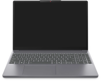 Ноутбук Lenovo IdeaPad Slim 3 15IRH10 Core i5 13420H 16Gb SSD512Gb Intel UHD Graphics 15.3" IPS WUXGA (1920x1200) без ОС grey WiFi BT Cam (83K100DVPS)