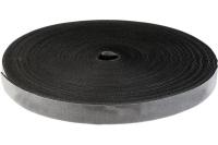 Хомут-липучка Lanmaster TWT-VCM30M-BK 30000x20мм (упак:1шт) нейлон 6.6 внутри помещений черный