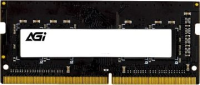 Память DDR4 16GB 3200MHz AGi AGI320016SD138-ST SD138 Tray PC4-25600 CL22 SO-DIMM 260-pin 1.2В Tray