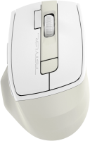 Мышь A4Tech Fstyler FG45CS Air2 бежевый оптическая 2000dpi silent беспров. USB для ноутбука 7but (FG45CS AIR2 USB (CREAM BEIGE))