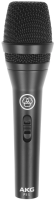 Микрофон проводной AKG P3S черный