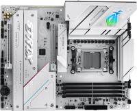 Материнская плата Asus ROG STRIX B850-A GAMING WIFI Socket AM5 AMD B850 4xDDR5 ATX AC`97 8ch(7.1) 2.5Gg RAID+HDMI+DP