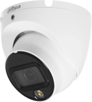 Камера видеонаблюдения IP Dahua DH-IPC-HDW1439TP-A-LED-0280B-S4 2.8-2.8мм цв. корп.:белый (DH-IPC-HDW1439TP-A-LED-0280B)