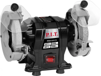 Электроточило P.I.T. PBG125-C3 200Вт 2950об/мин d=125мм t=16мм