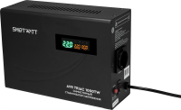 Стабилизатор напряжения Smartwatt AVR Triac 1000TW 1000ВА черный