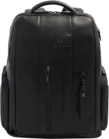 Рюкзак мужской Piquadro Urban CA7165UB00/N черный натур.кожа